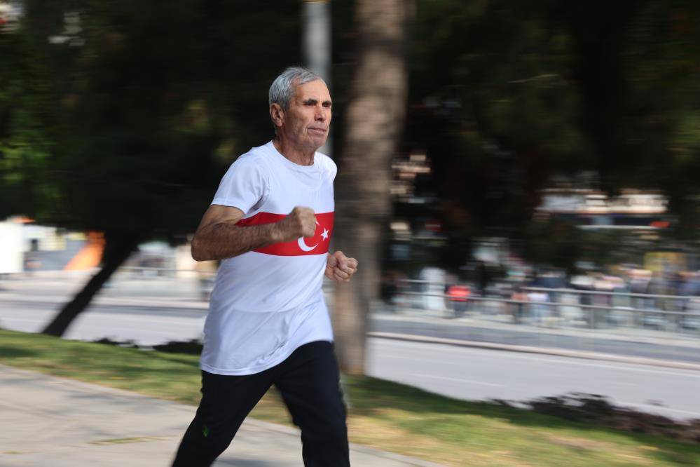 Konya sokaklarında gözler 78 yaşındaki şampiyonun üstünde 2